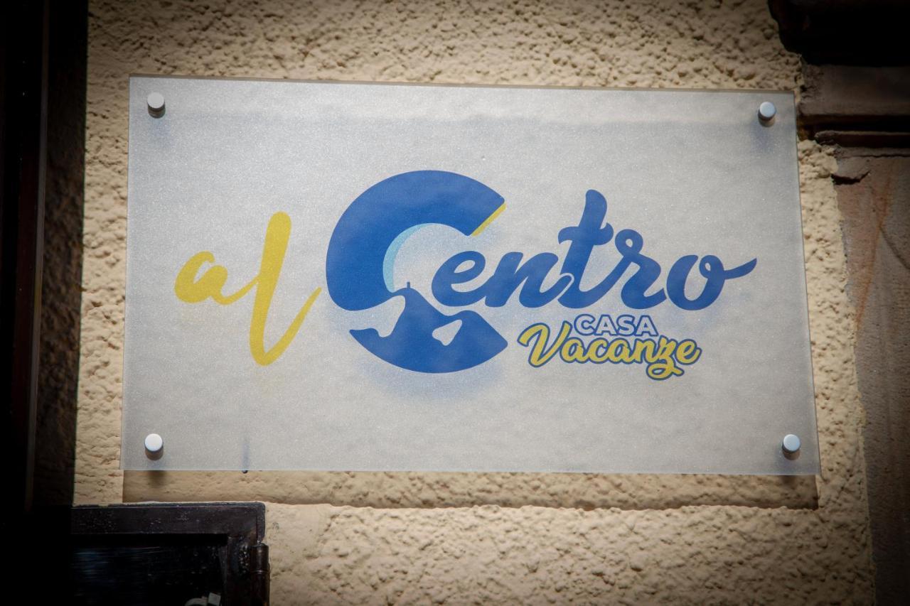 Mistretta Al Centro Casa Vacanze מראה חיצוני תמונה