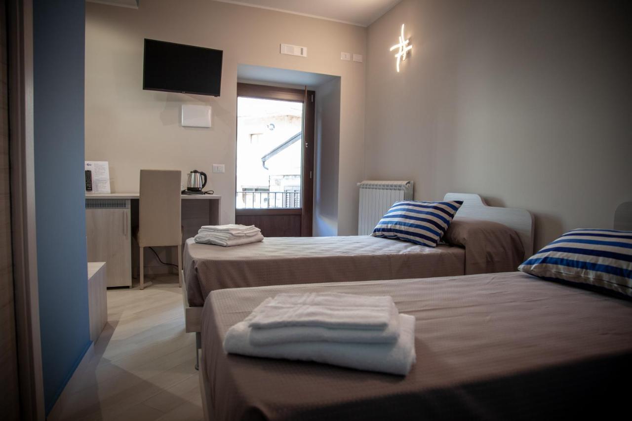 Mistretta Al Centro Casa Vacanze מראה חיצוני תמונה