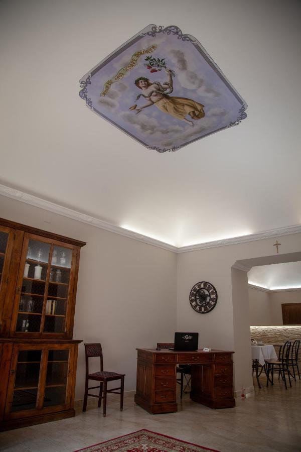 Mistretta Al Centro Casa Vacanze מראה חיצוני תמונה