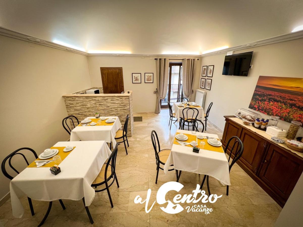Mistretta Al Centro Casa Vacanze מראה חיצוני תמונה