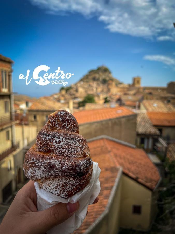 Mistretta Al Centro Casa Vacanze מראה חיצוני תמונה