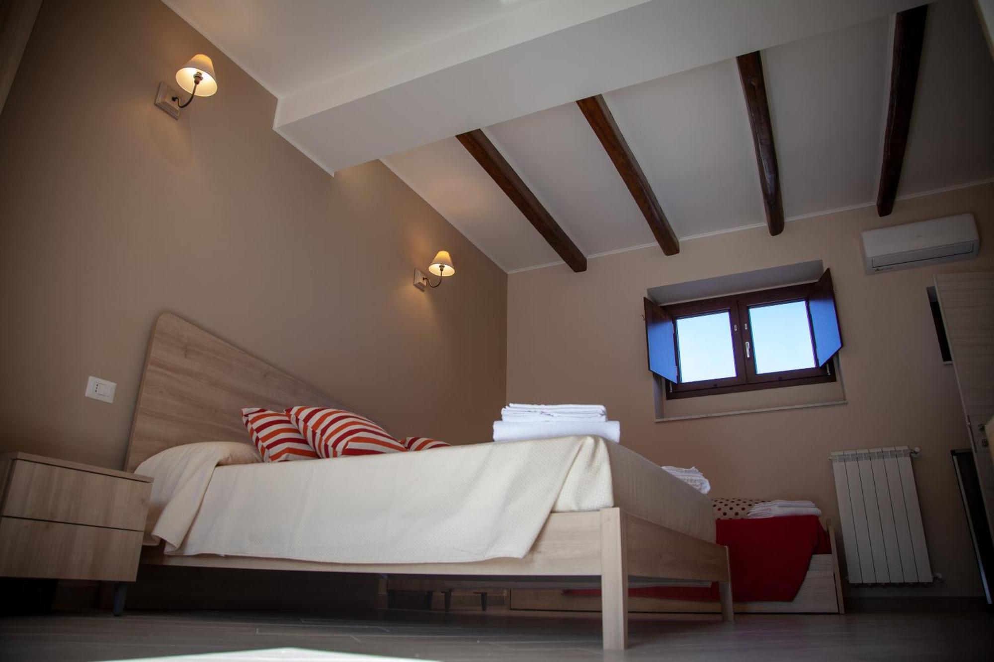 Mistretta Al Centro Casa Vacanze חדר תמונה
