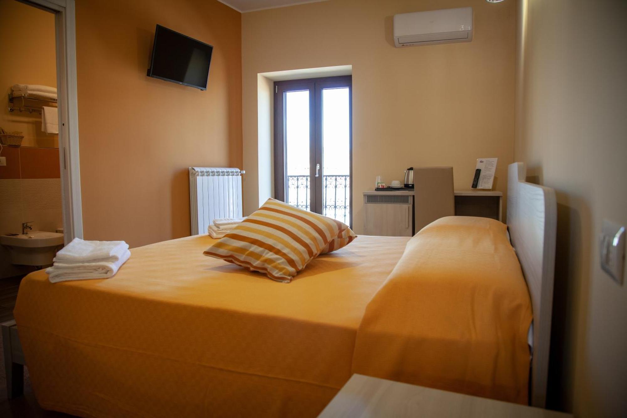 Mistretta Al Centro Casa Vacanze חדר תמונה